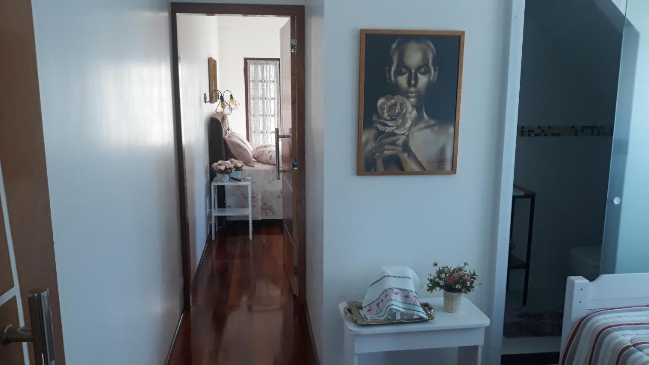 Pousada Ninho da Águia Campos do Jordão Esterno foto